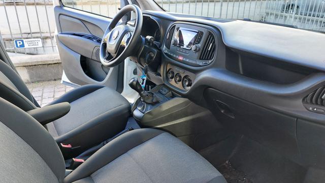 FIAT Doblo Doblò 1.3 MJT Cargo Maxi SX 20.000 Km E6B