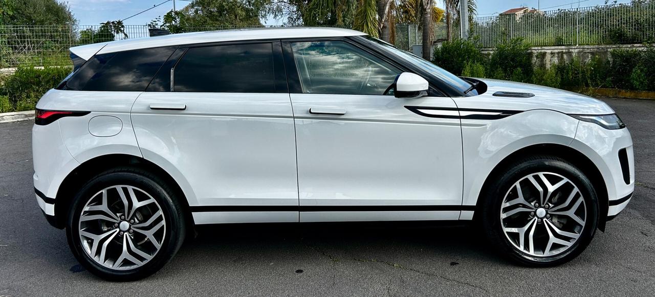 Land Rover Range Evoque 2.0D I4-L.Flw 150CV AWD Aut R-Dynamic HSE