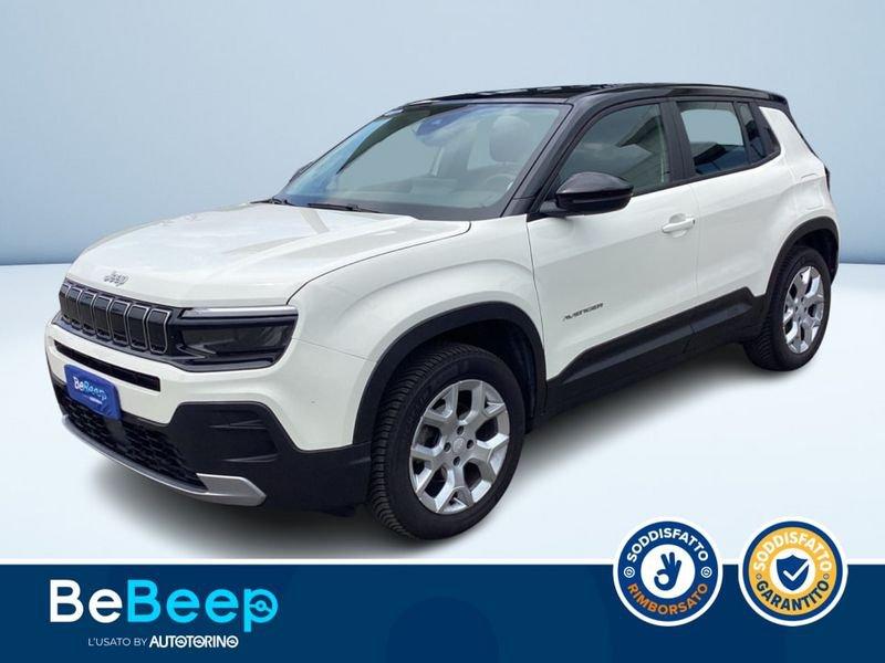 Jeep Avenger 1.2 TURBO ALTITUDE FWD 100CV