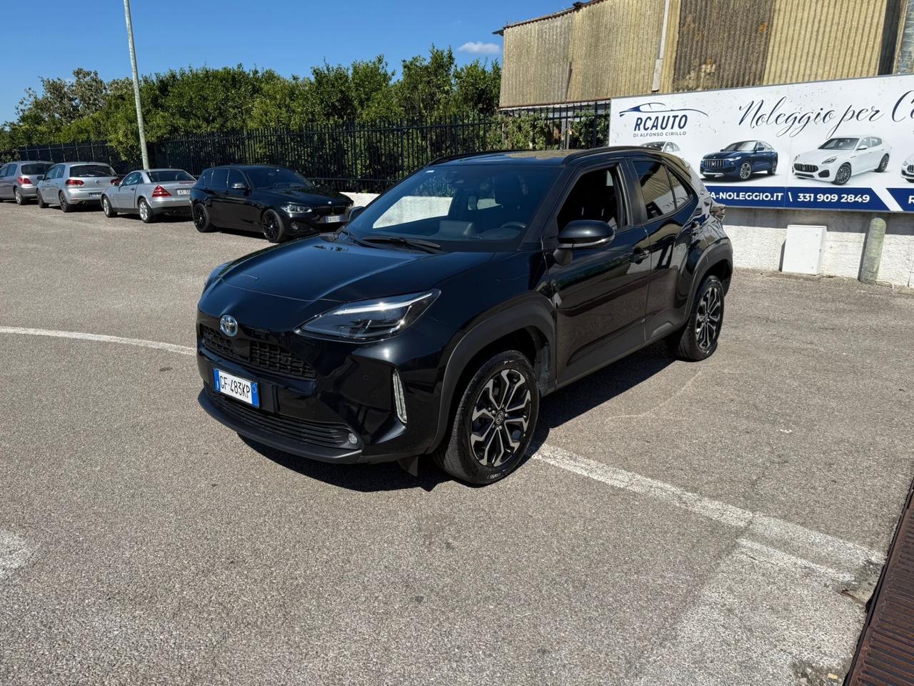 Toyota Yaris Cross Yaris Cross 1.5 Hybrid 5p. E-CVT Trend