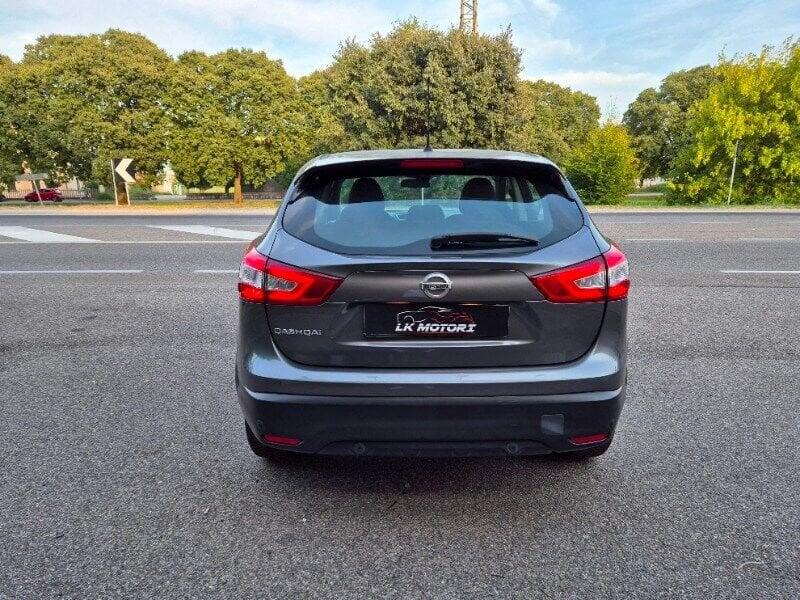 Nissan Qashqai Qashqai 1.2 DIG-T Acenta