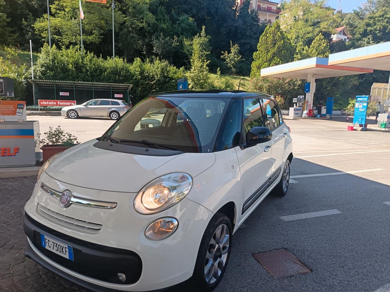Fiat 500L 0.9 TwinAir Turbo Natural Power Lounge