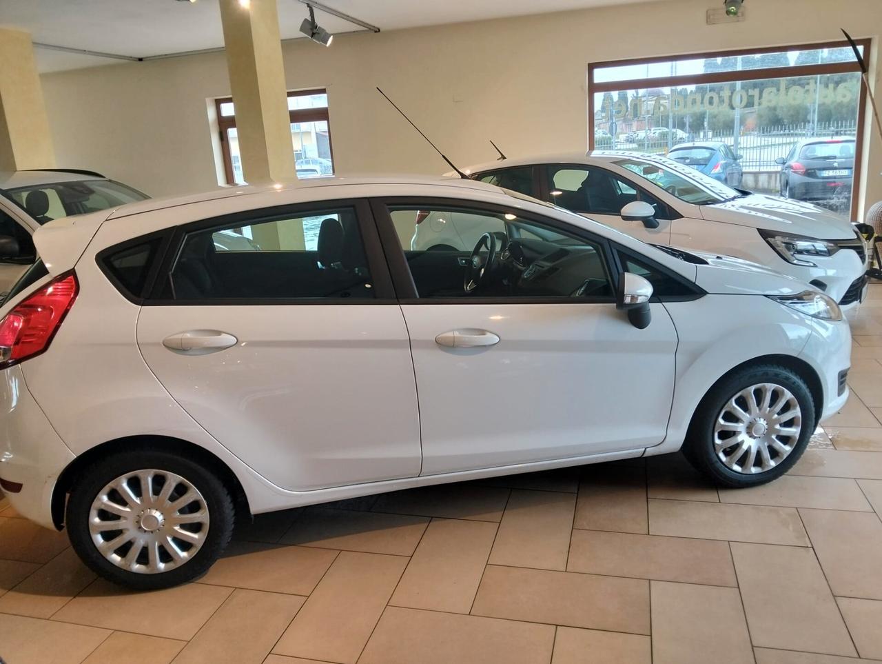 Ford Fiesta 1.5 TDCi 75CV 5 porte Business