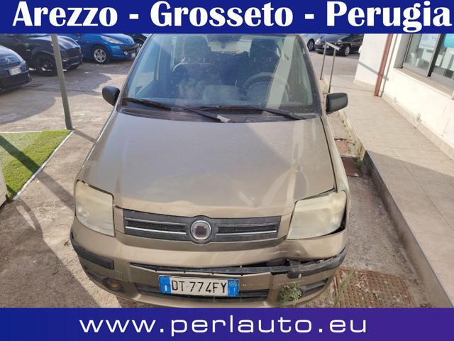 FIAT Panda 1.2 Dynamic Natural Power Motore da rivedere