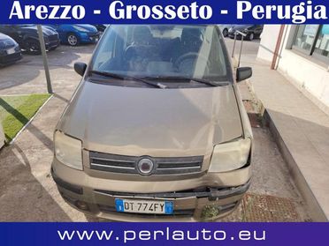 FIAT Panda 1.2 Dynamic Natural Power Motore da rivedere