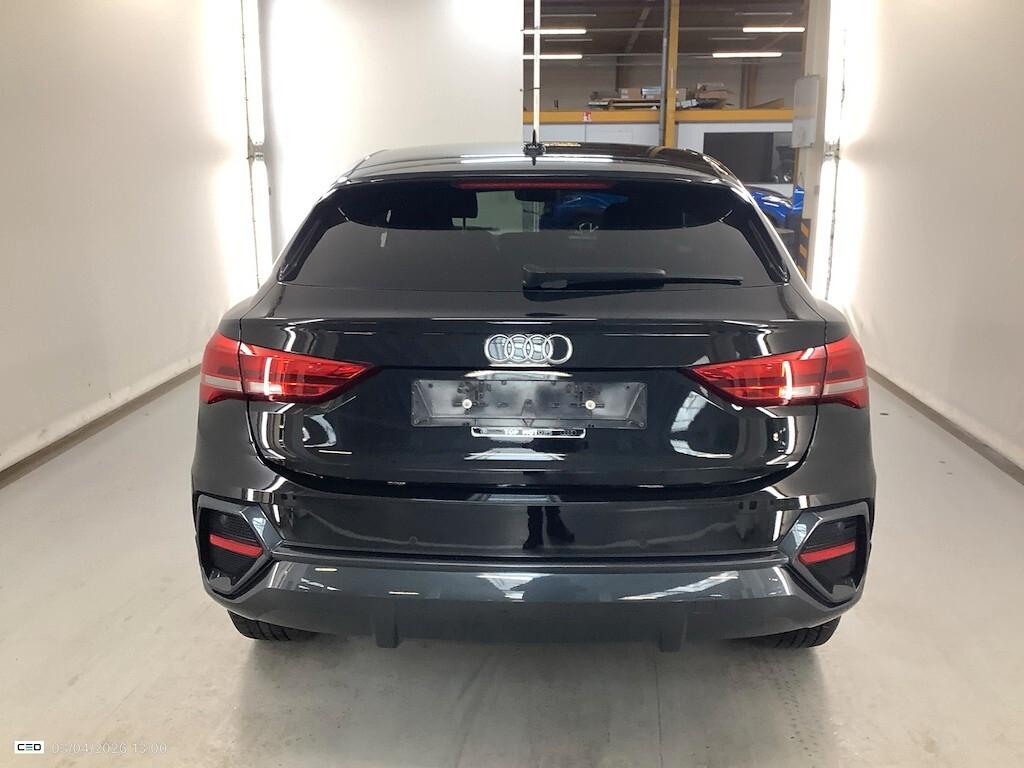 AUDI Q3 SPORTBACK 35 TDI 150CV S-TRONIC BUSINESS EDITION ( FARI LED - VIRTUAL COCKPIT - PELLE - CRUISE - NAVI - PDC - CERCHI 18 )