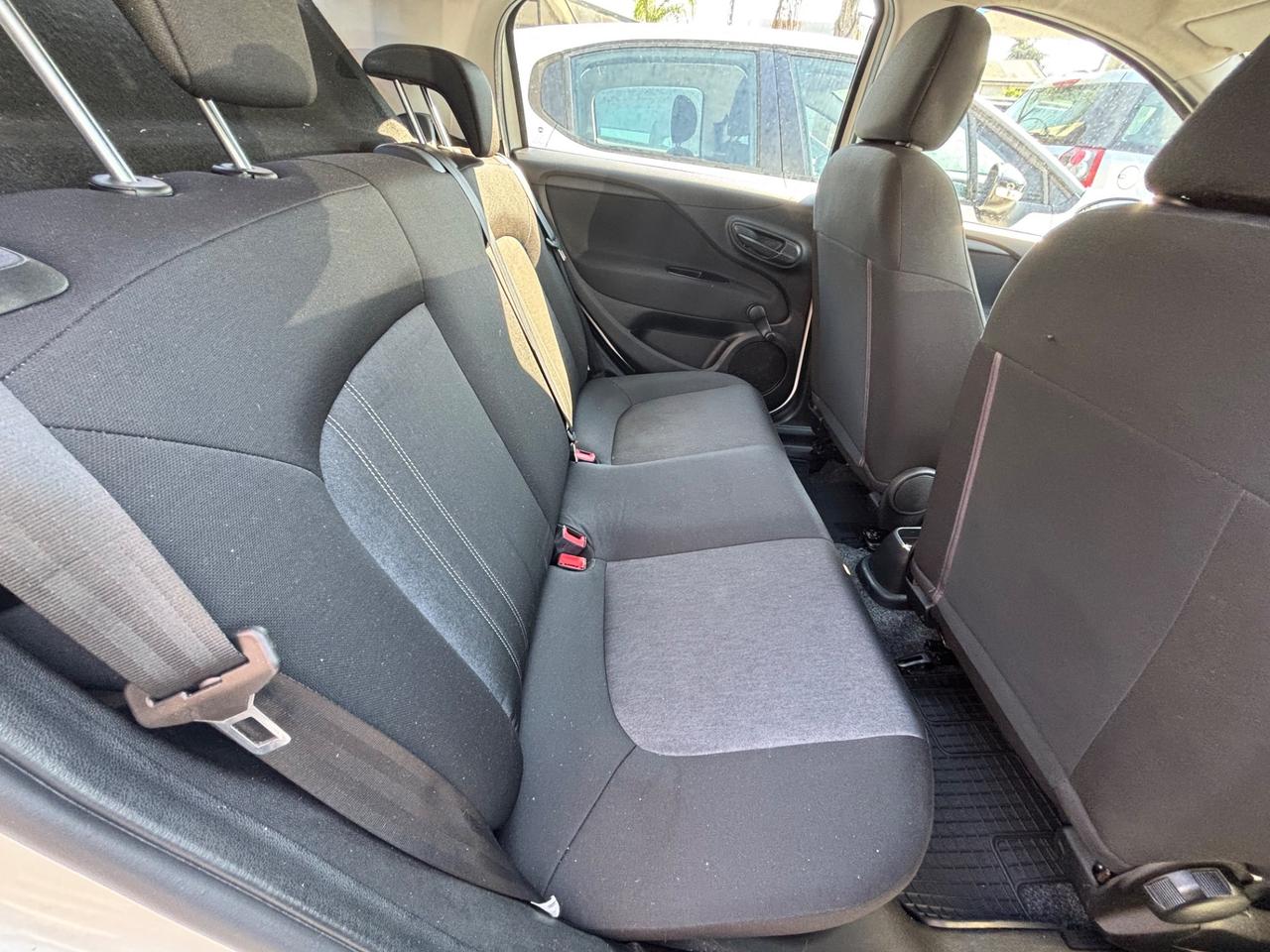 FIAT PUNTO EVO 1.3MJ 75CV LOUNGE