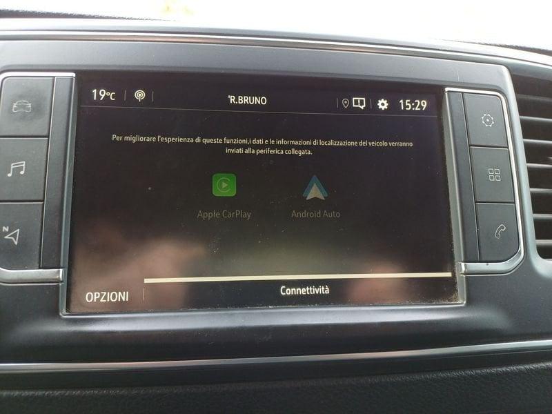 Opel Zafira Life Zafira Life 2.0d 180cv 8 POSTI Elegance AT8 G.TRAINO