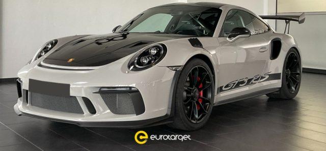 PORSCHE 911 GT3 RS