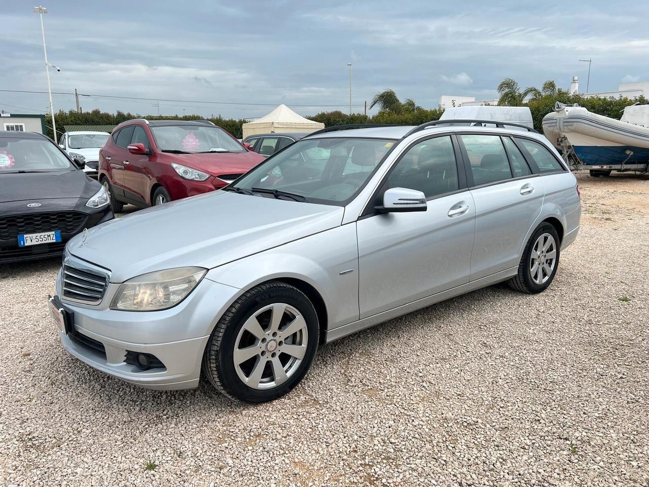 Mercedes-benz C 200 C 200 CDI S.W. BlueEFFICIENCY Avantgarde