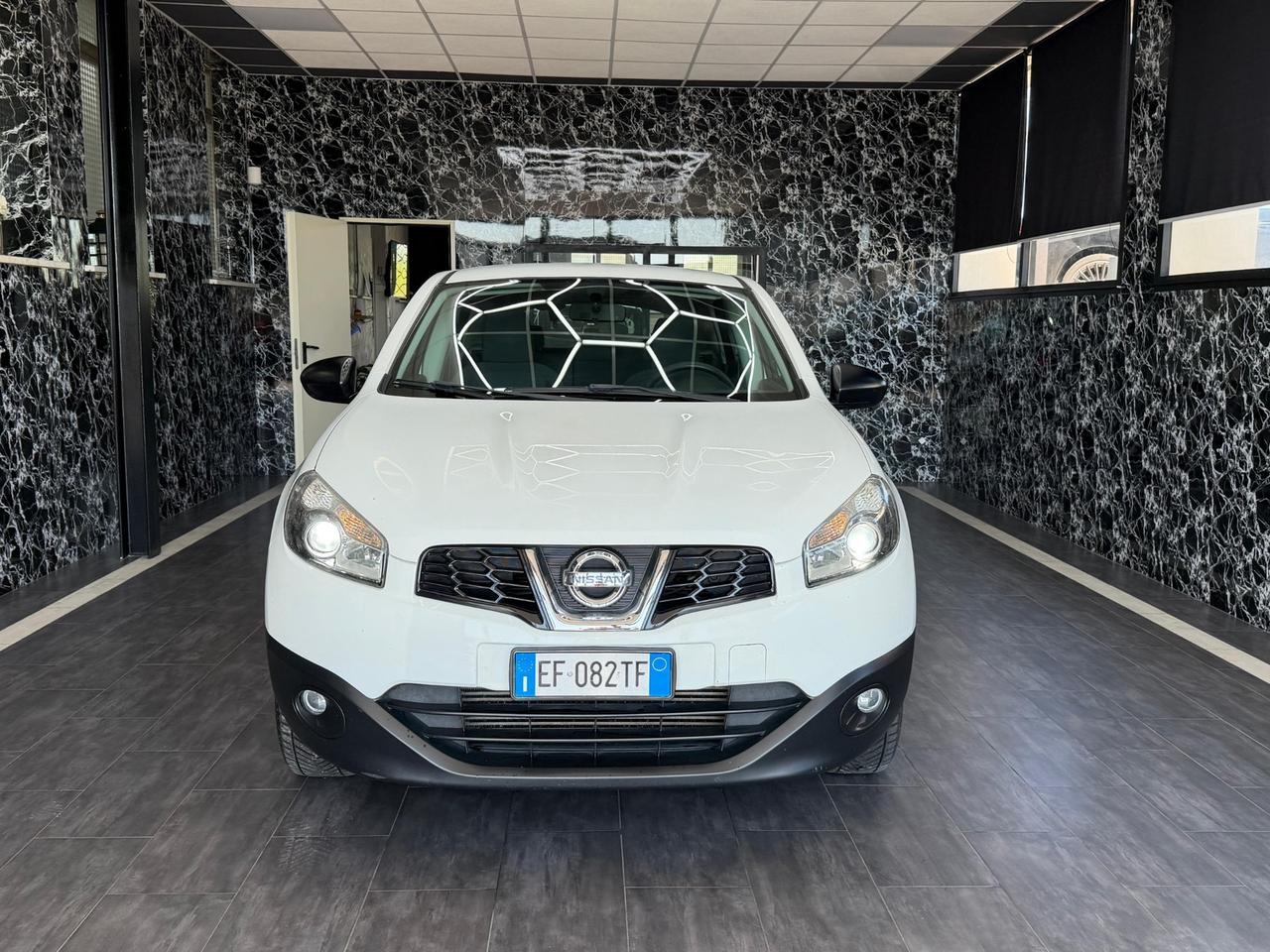 Nissan Qashqai 1.5 dCi DPF Tekna