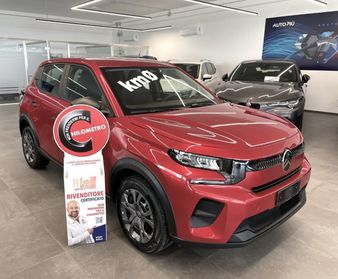 CITROEN C3 1.2 PureTech 100 CV Turbo You KM0 MY25