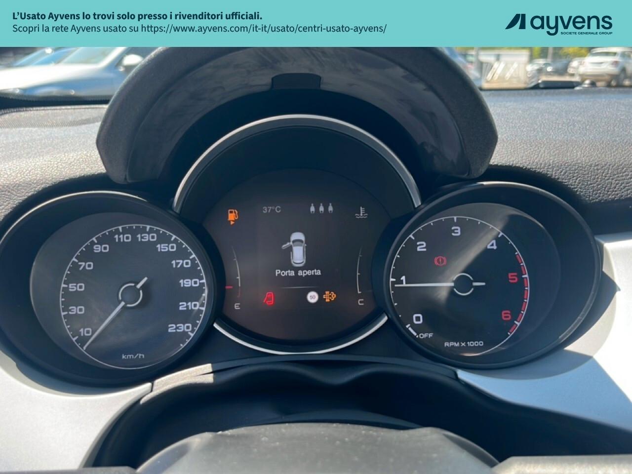 Fiat 500X 1.6 MultiJet 130 CV Connect