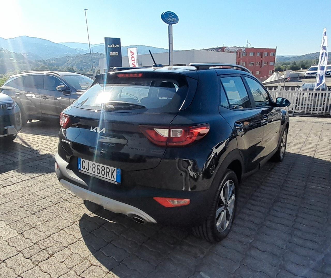 Kia Stonic 1.2 DPI Style