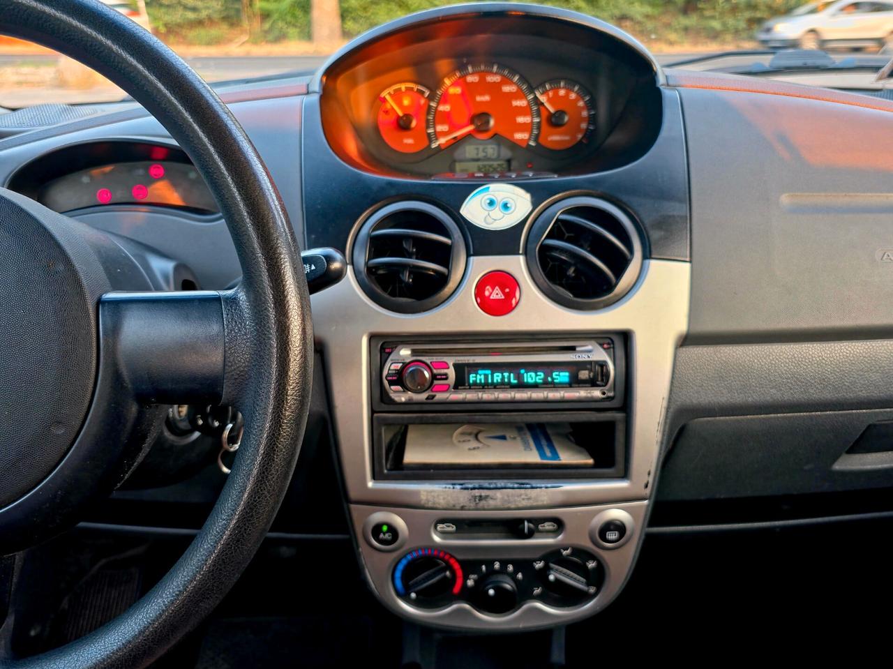 Chevrolet Matiz 1000 SX Energy GPL Eco Logic 2008-E4