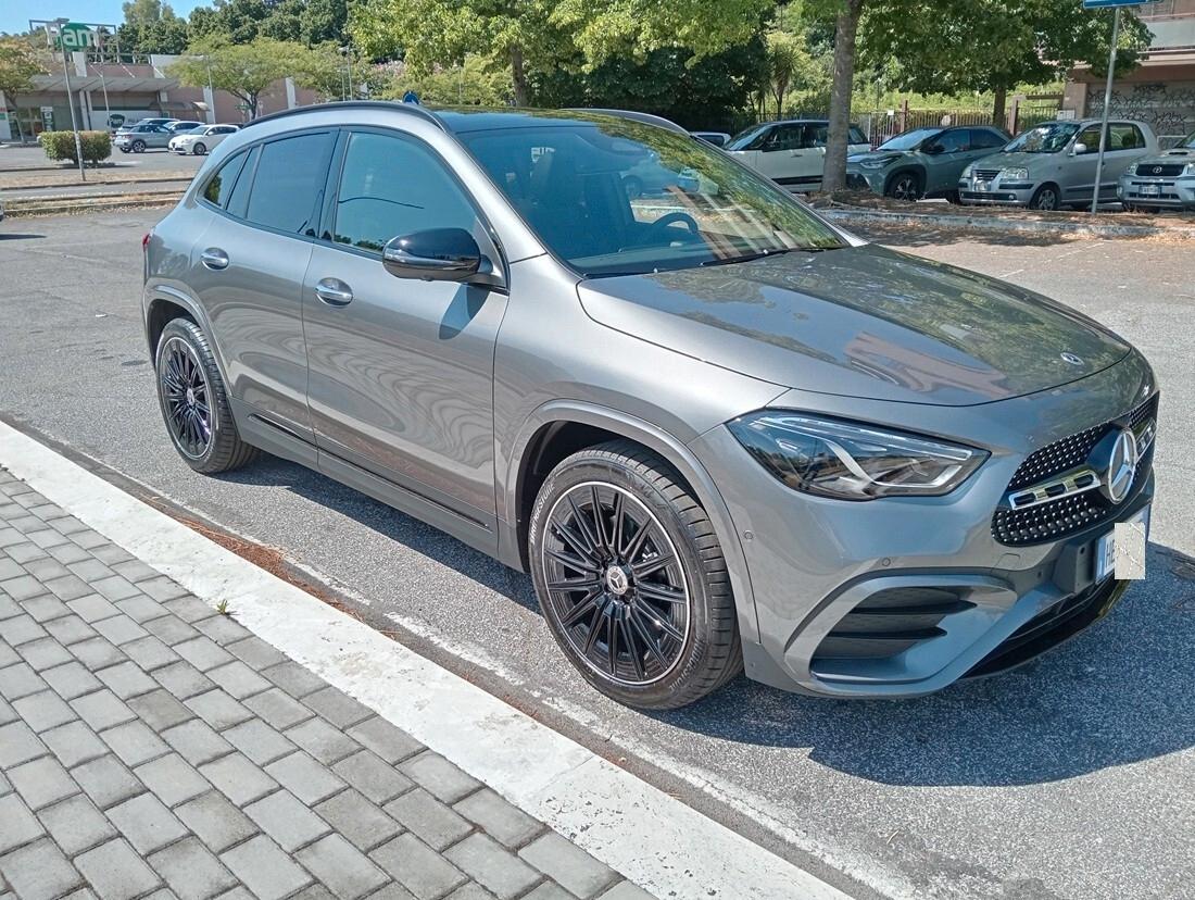Mercedes-Benz GLA 200 d Automatic 4Matic AMG Line Premium