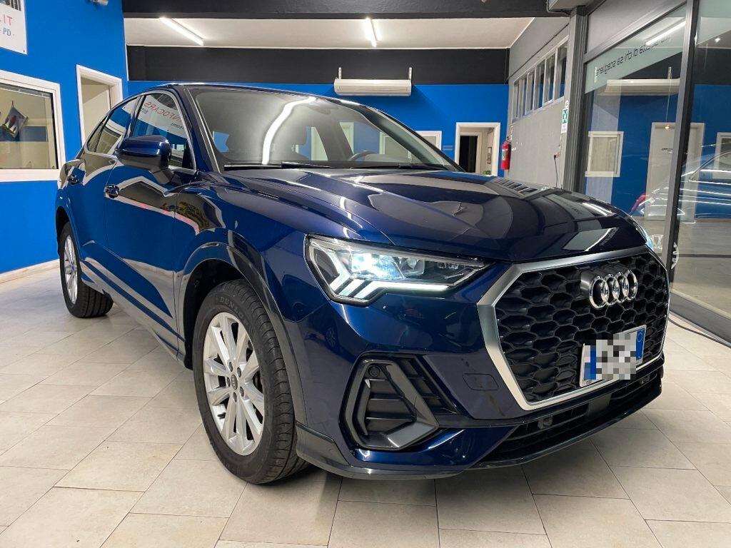 AUDI Q3 SPB 45 TFSI e S tronic Business Plus