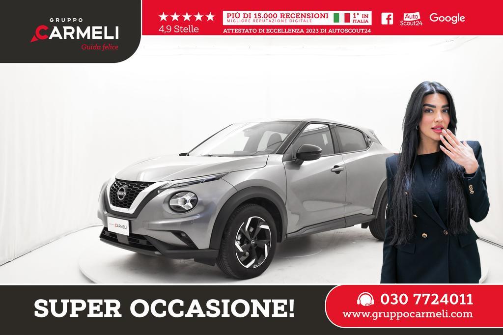 Nissan Juke 1.0 DIG-T N-Connecta