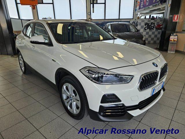 BMW X2 xDrive25e Business-X
