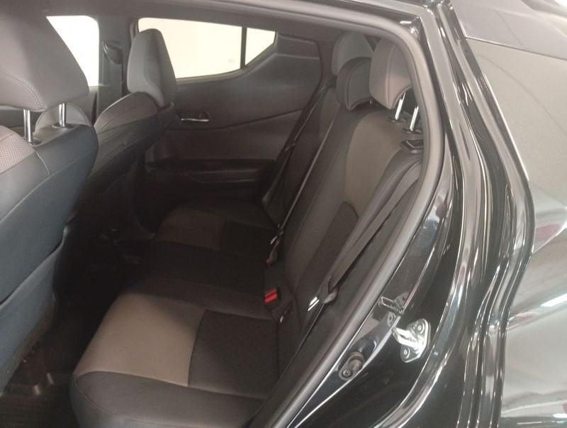 Toyota C-HR C-HR 1.8 Hybrid E-CVT Lounge
