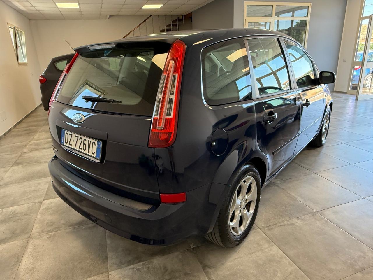 Ford C-Max 1.6 TDCi 110 CV Ikon DPF