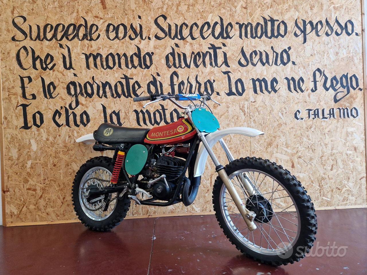 Montesa Cappra 250 Cross