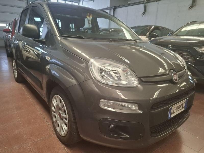 FIAT Panda III 2021 1.0 firefly hybrid City Life s&s 70cv