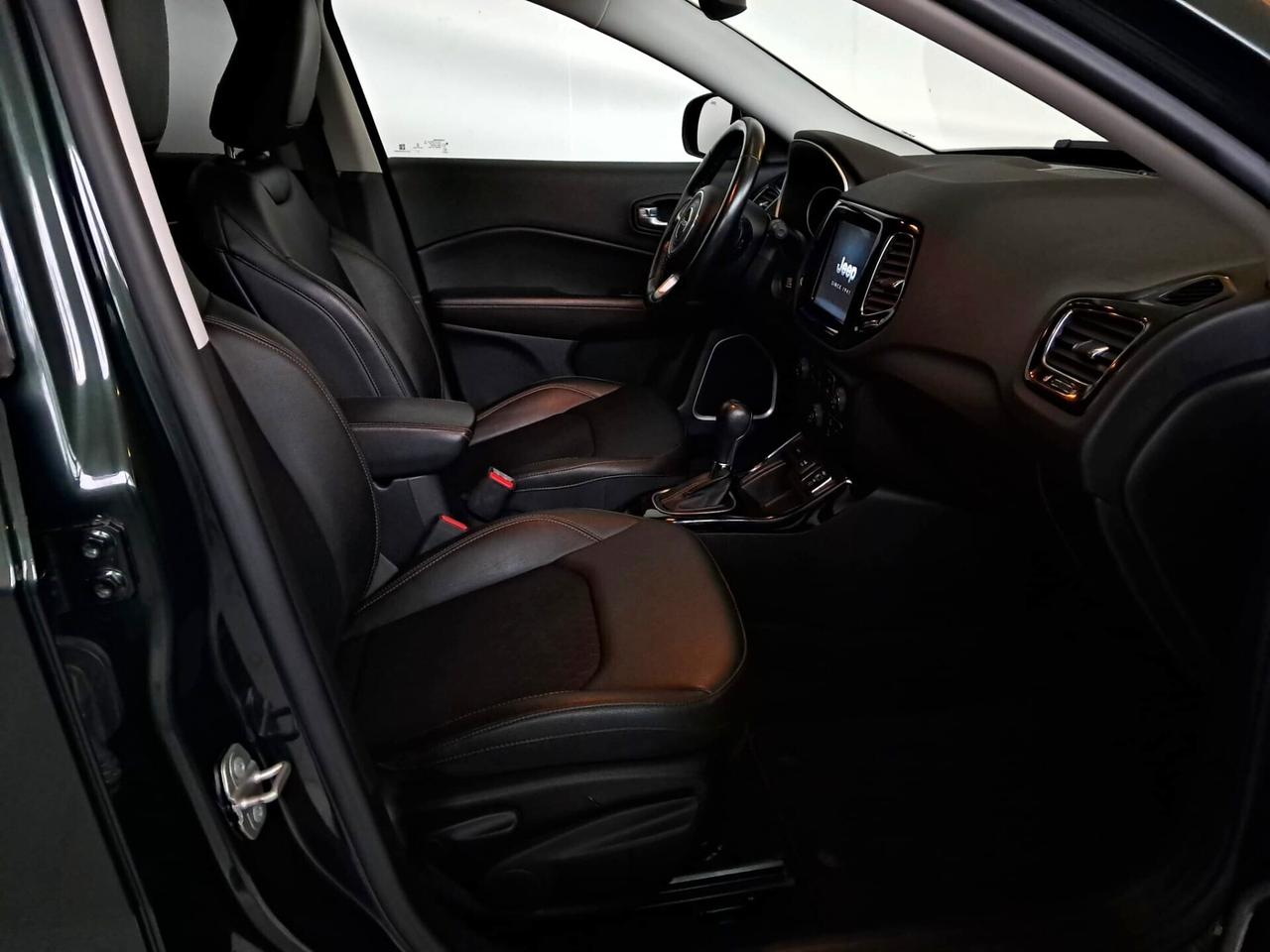 Jeep Compass 1.3 Turbo T4 150 CV aut. 2WD Limited