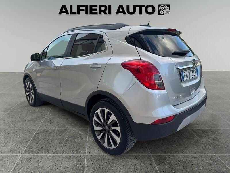 Opel Mokka 1.4 Turbo GPL Tech 140cv 4x2 Innovation