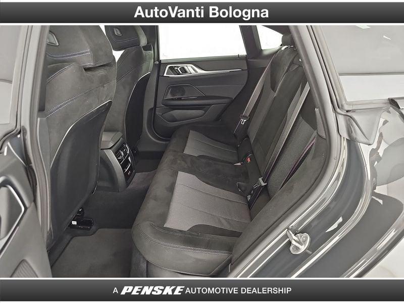 BMW Serie 4 Gran Coupé 420d xDrive 48V Msport Pro