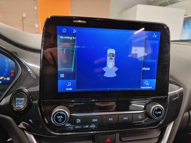 FORD Puma 1.0 EcoBoost Hybrid 125 CV ST-Line