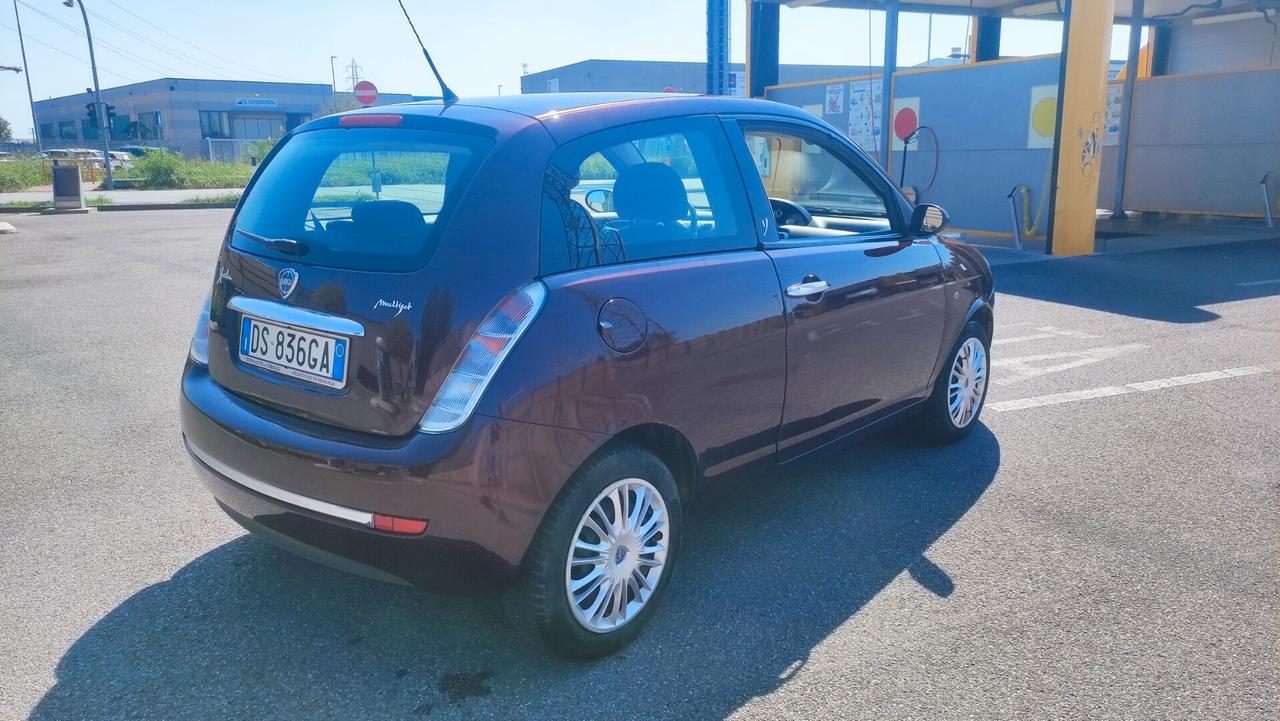 Lancia Ypsilon 1.3 MJT 90 CV NEOPATENTATI - 2008