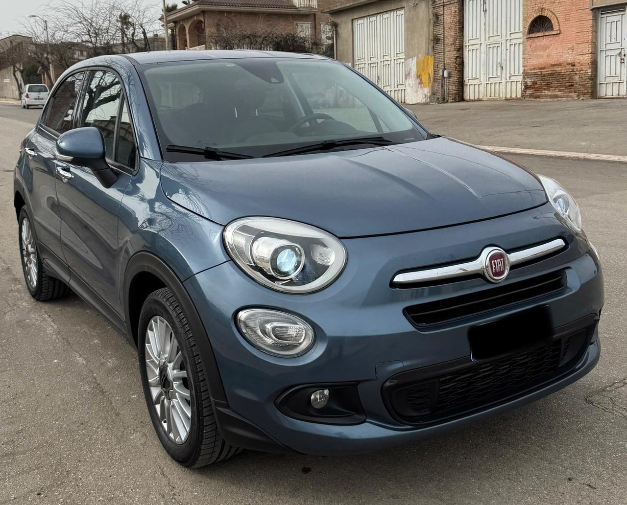 Fiat 500X 1.3 MultiJet 95 CV Lounge