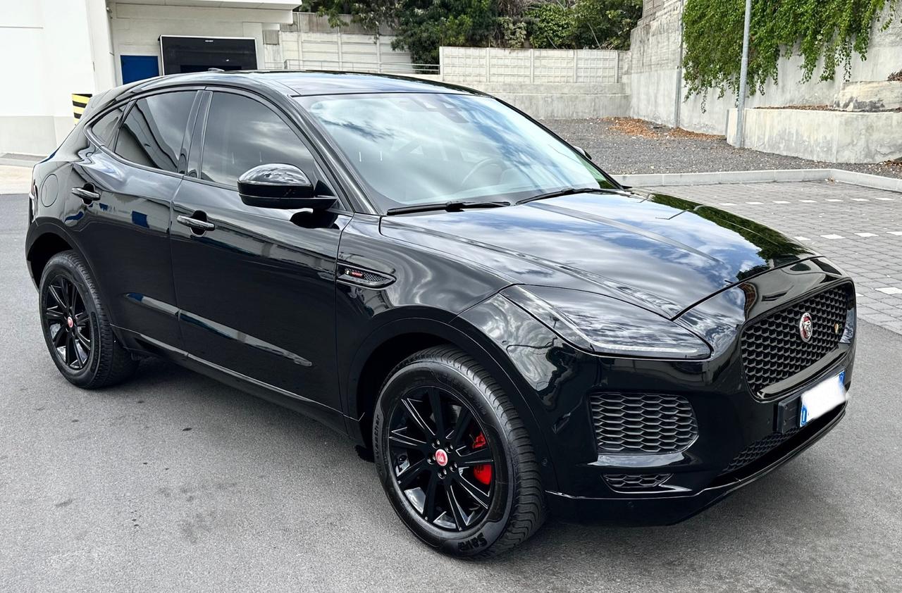 Jaguar E-Pace 2.0D 150 CV R- sport Dynamic S