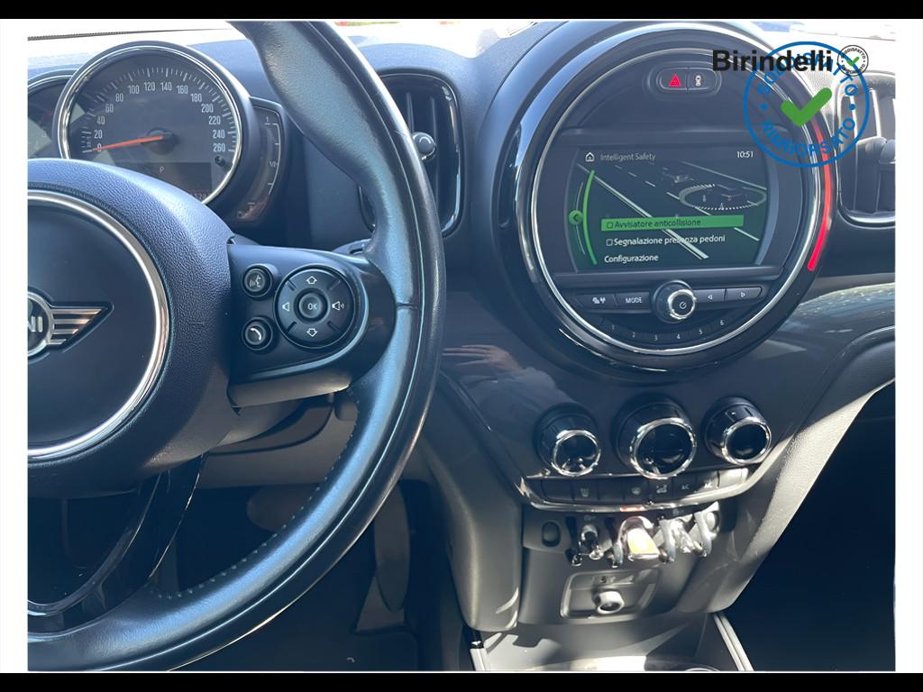 MINI Mini Countryman F60 - Mini 2.0 Cooper D Business Countryman Automatica