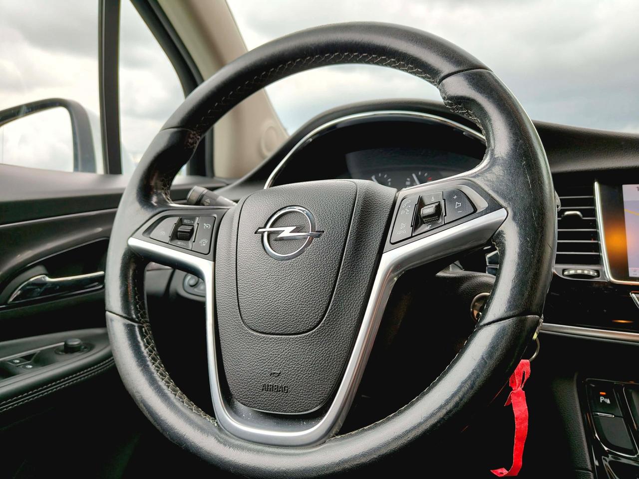 Opel Mokka X 1.4 Turbo GPL Tech 140CV 4x2 Innovation - 2017