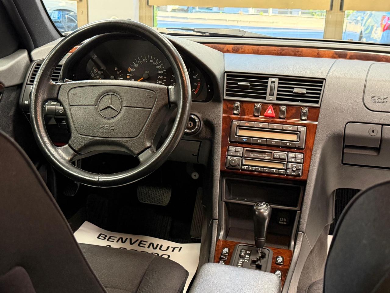 Mercedes-benz C 200 cat Elegance