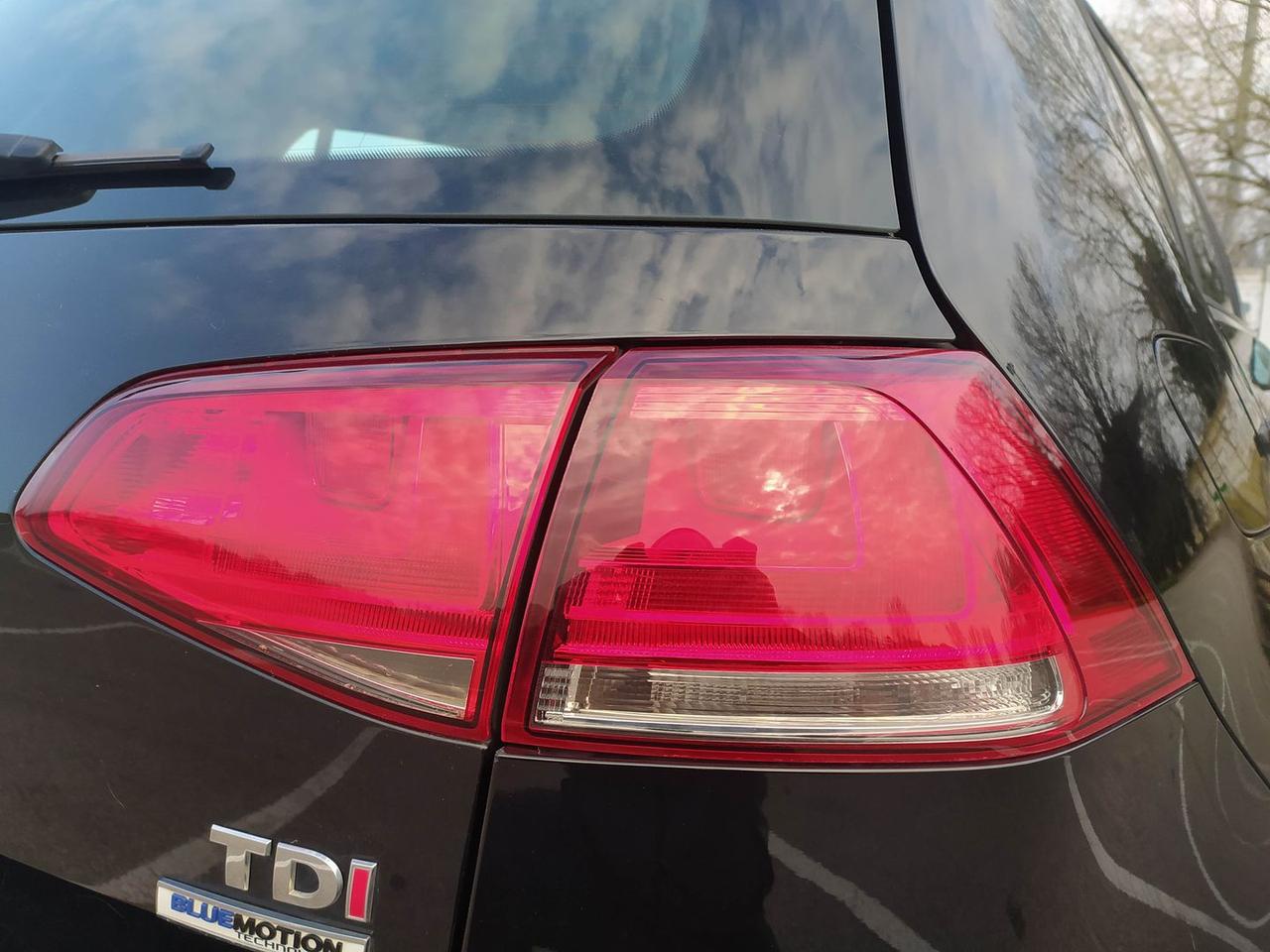 Volkswagen Golf Comfortline 1.6 TDI 110CV Bl #9567