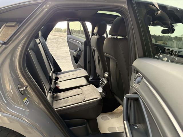 AUDI RS Q3 SPB Sportback quattro S tronic SCARICO SPORT. RS