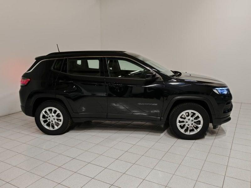 Jeep Compass 4xe 1.3 T4 PHEV 190cv Business 4xe Auto