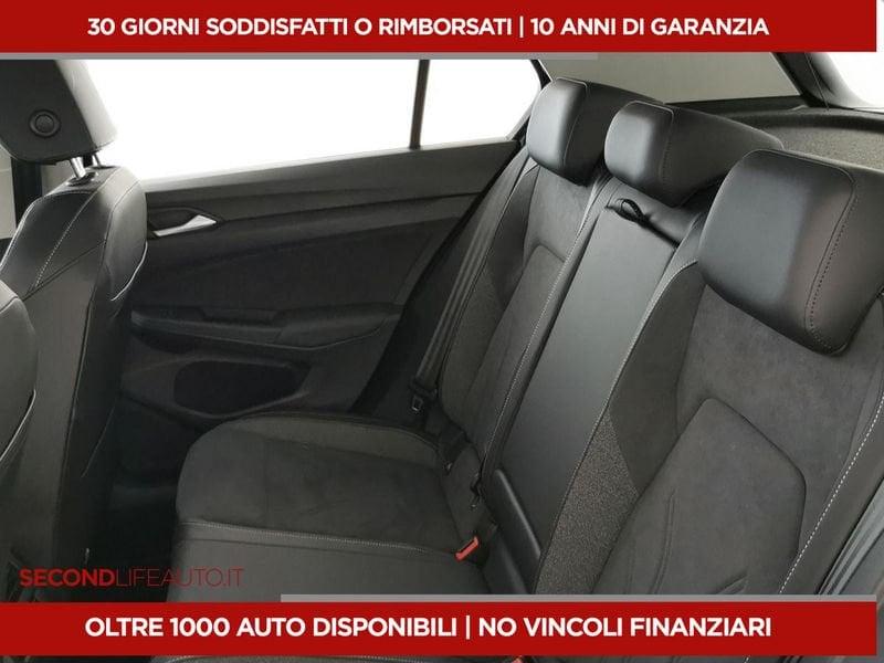 Volkswagen Golf 2.0 tdi Style 150cv dsg