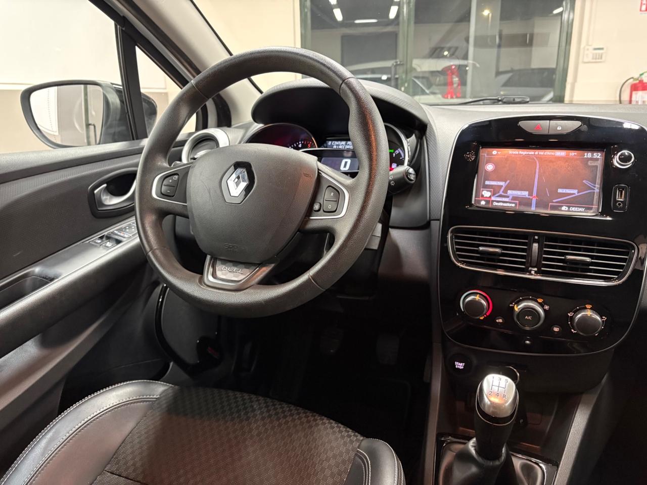 Renault Clio dCi 8V 90 CV 5 porte Duel2 FARI MATRIX LED