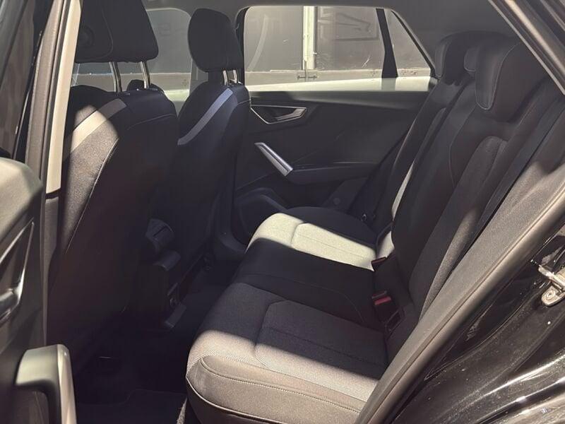 Audi Q2 2.0 30 TDI S LINE ED