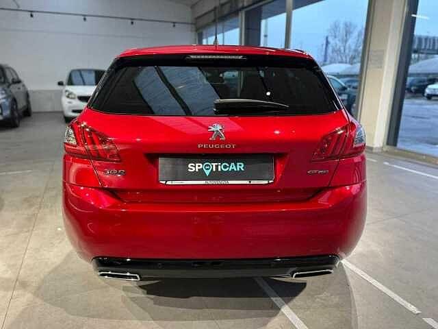 Peugeot 308 BlueHDi 130 S&S GT Line