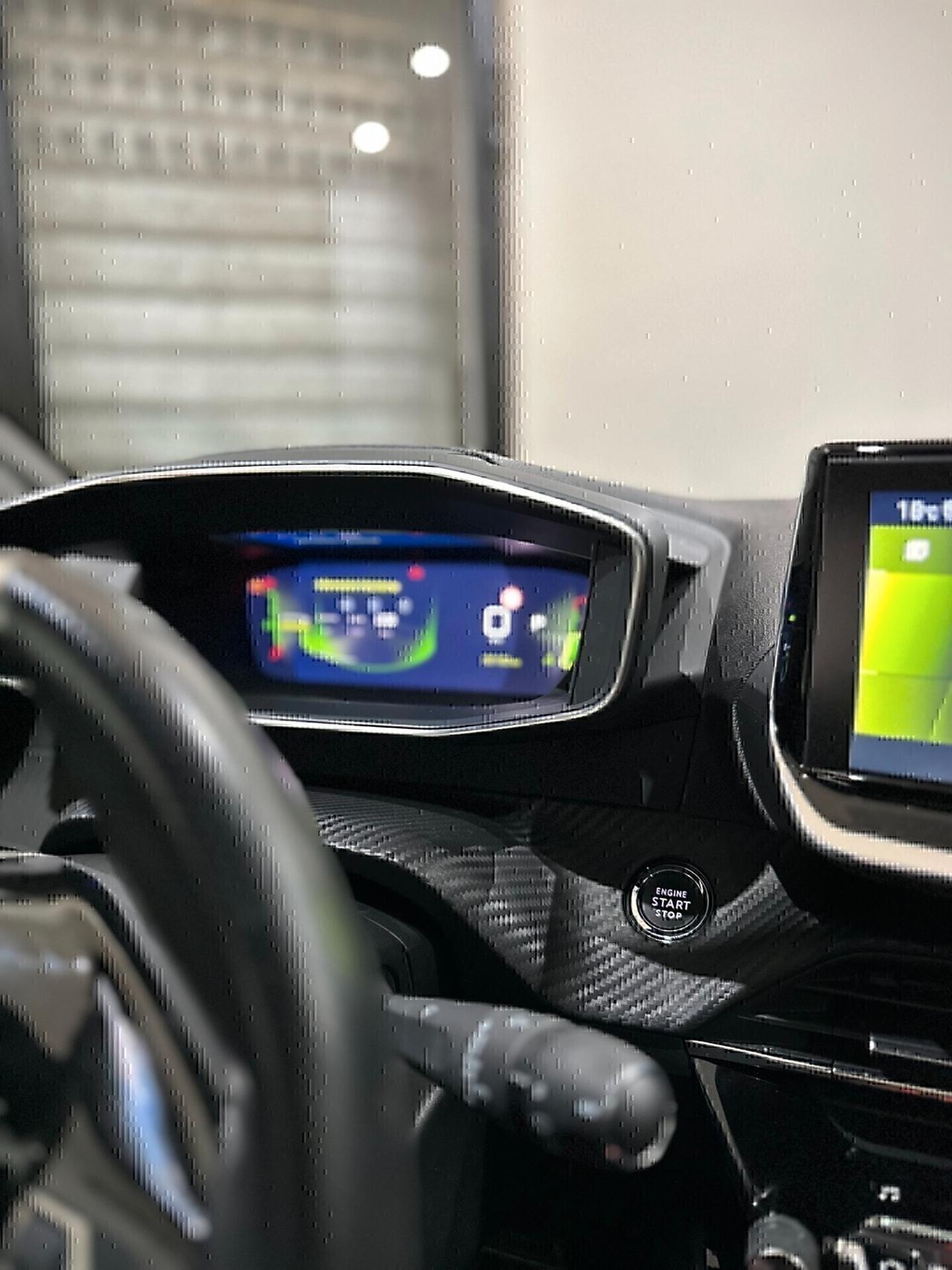 Peugeot 208 PureTech 100 Stop&Start 5 porte GT Line