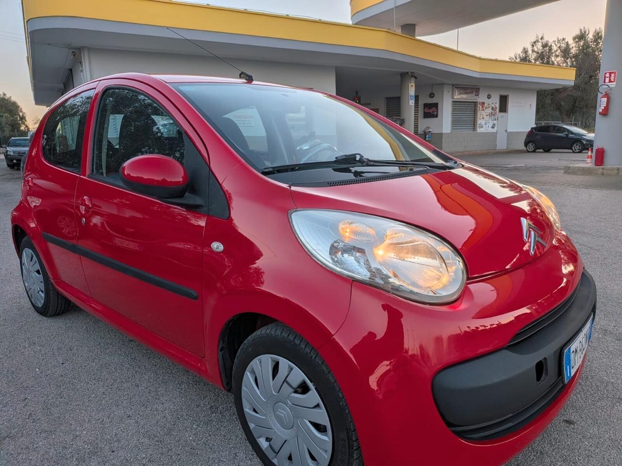 Citroen C1 1.0 5 porte C1TY