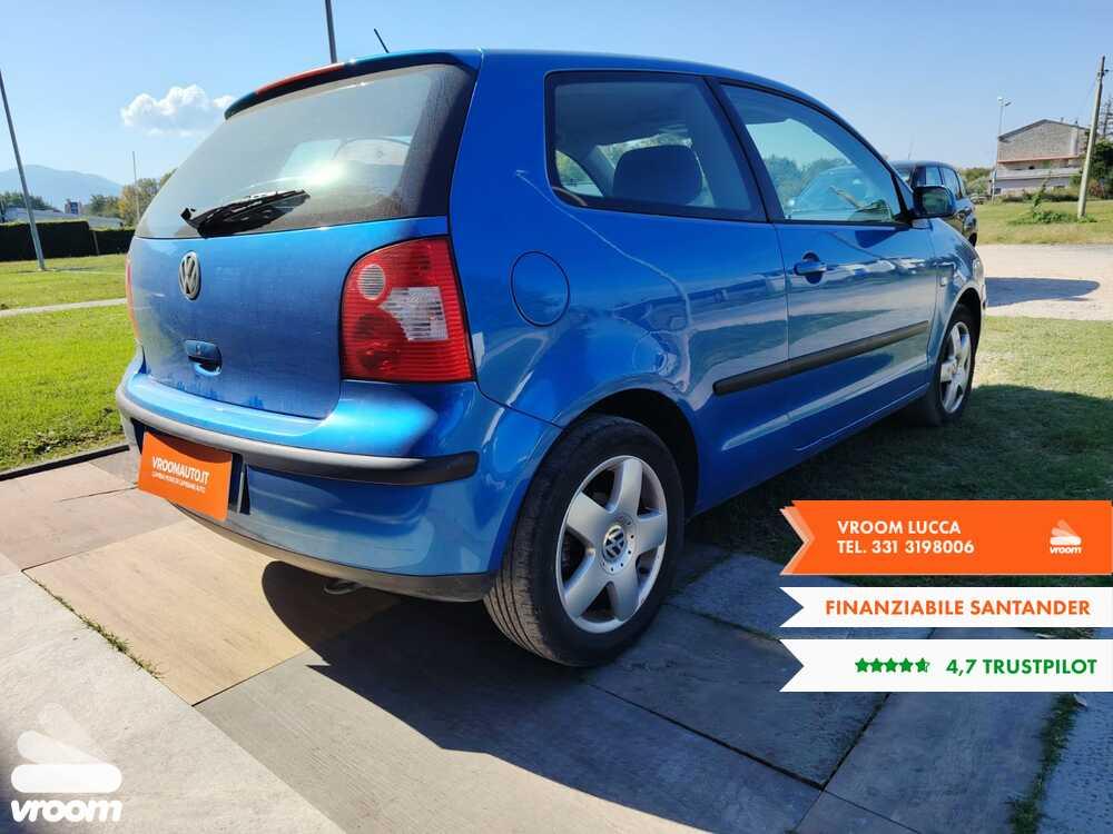 VOLKSWAGEN Polo 4ª serie Polo 1.4 TDI 3p. Tren...