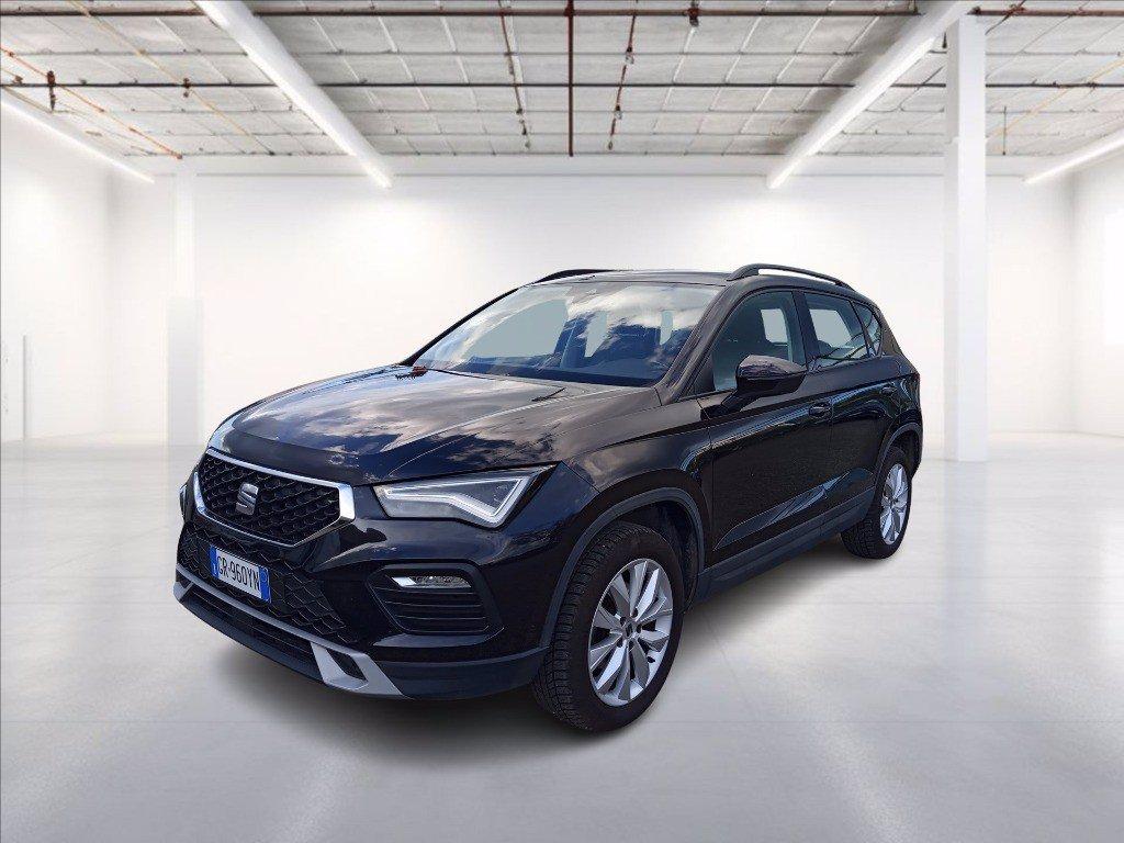 SEAT Ateca 1.5 ecotsi Business 150cv dsg del 2023