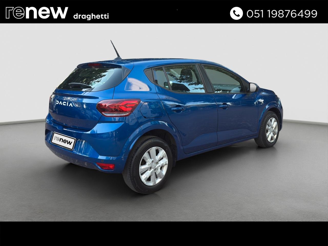 Dacia Sandero Streetway 1.0 TCe ECO-G Expression