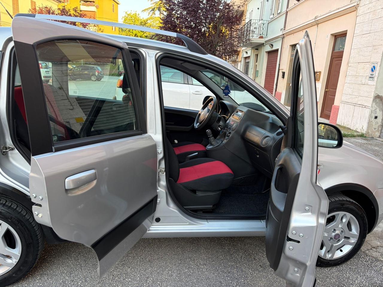 Fiat Panda 1.4 Climbing Natural Power anniversario